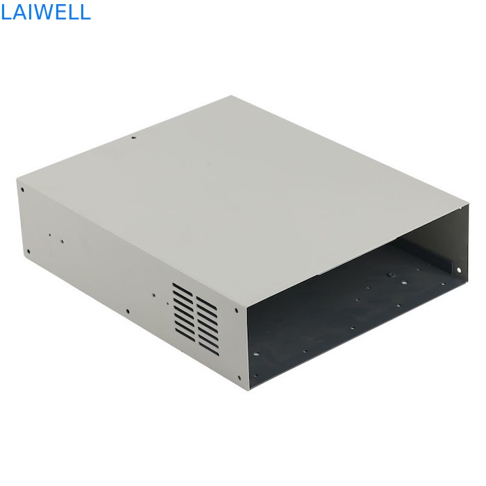 Telaio personalizzato in lamiera di acciaio laminata a caldo con lavorazione di lamiere, con tolleranza di ±0,1 mm, risultati garantiti
