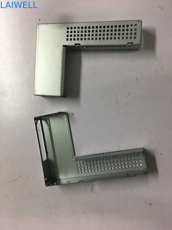 DongGuan Direct Supply Custom Design Proteczione del caso del ventilatore della CPU con stampaggio CNC per dispositivi elettronici