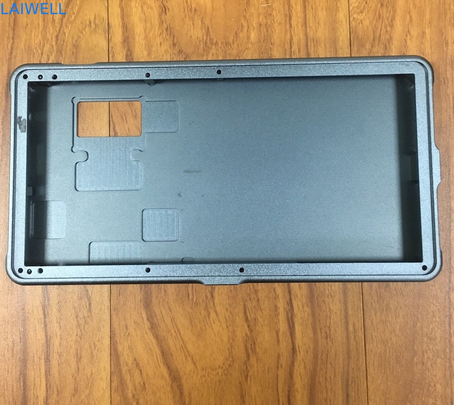 Aggiornare la tua fotografia con stampaggio in metallo CNC per LED camera foto lampada dissipazione del calore