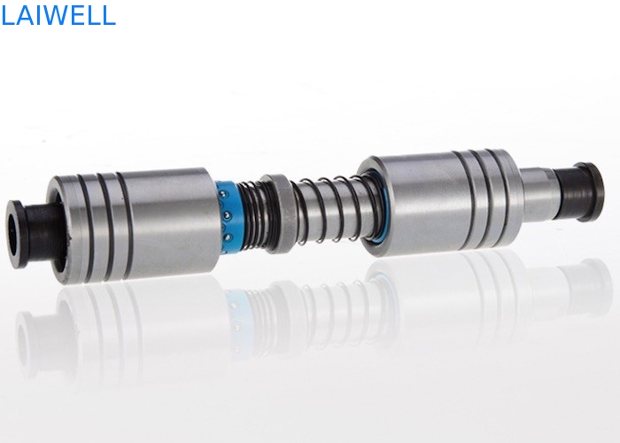 Parti di ricambio per stampaggio in metallo CNC per stampi guida SUJ2 Materiale HRC60-62 Durezza Lunga durata per l'industria dell'elettronica medica automobilistica