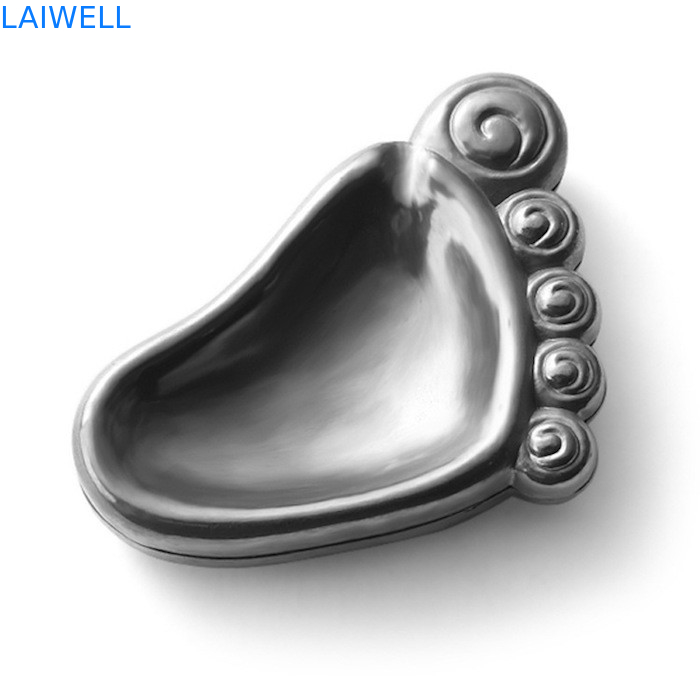 Portacenere pratico creativo della tasca dell'annata di 6.5*9cm/portacenere dello smalto
