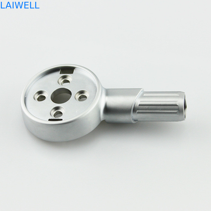 L'OEM in lega di zinco pezzi di ricambio della lampada degli accessori 80*40*20mm LED della pressofusione