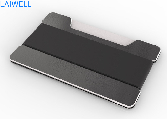 63*95*15mm Pulsera anti-furto RFID multifunzione in alluminio