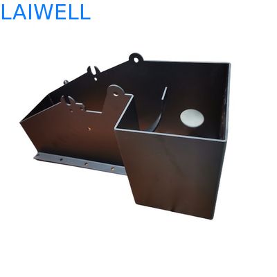 Formare il server di rete Chassis Shell Cabinet Componenti del corpo per un'efficienza di saldatura a punti durevole
