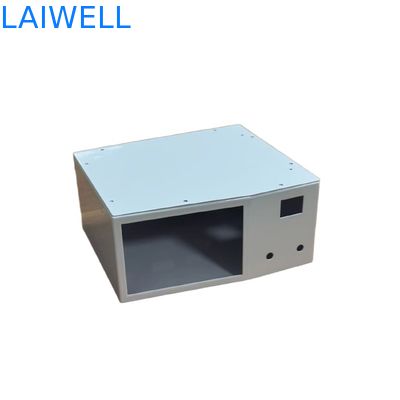 Saldatura a punti Telaio Lavorazione Lamiera Acciaio inossidabile Alloggiamento Alimentatore Apparecchiature Taglio Laser E Verniciatura Personalizzazione Non Standard